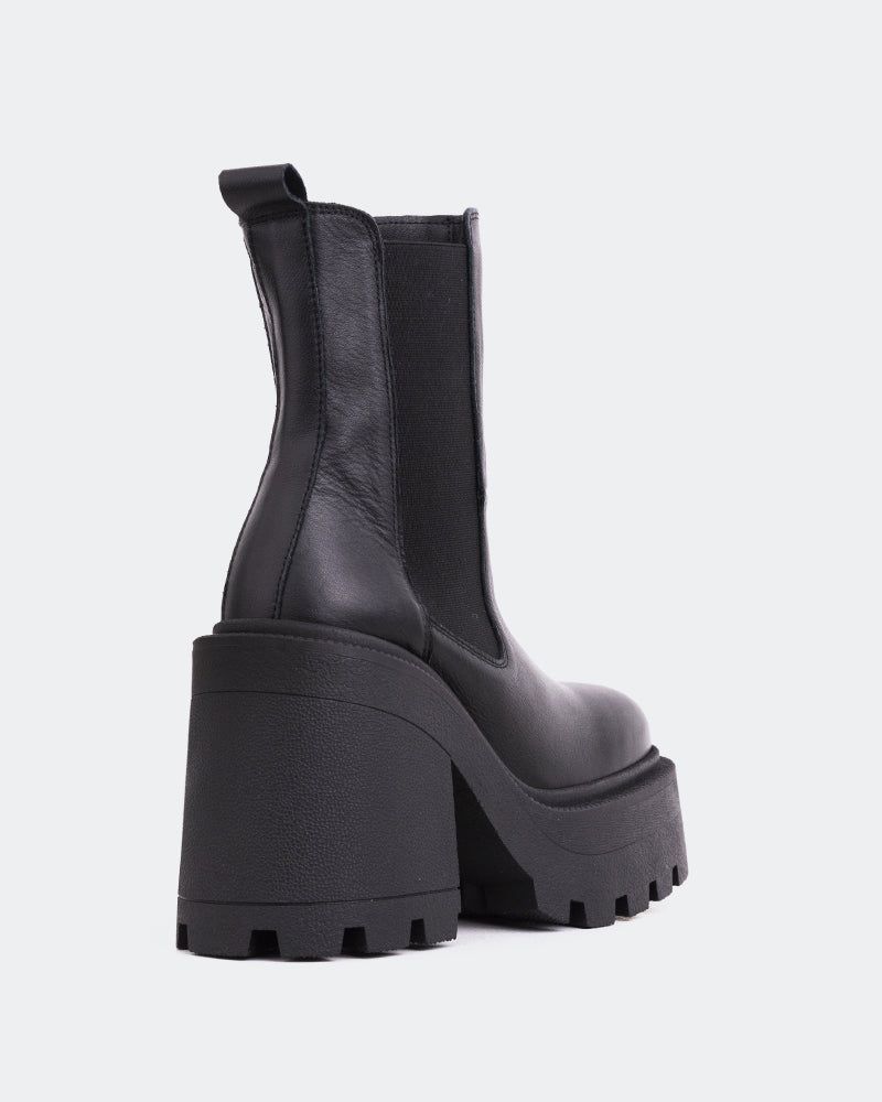 Tomy Black Leather sold by L'Intervalle product image thumbnail 3