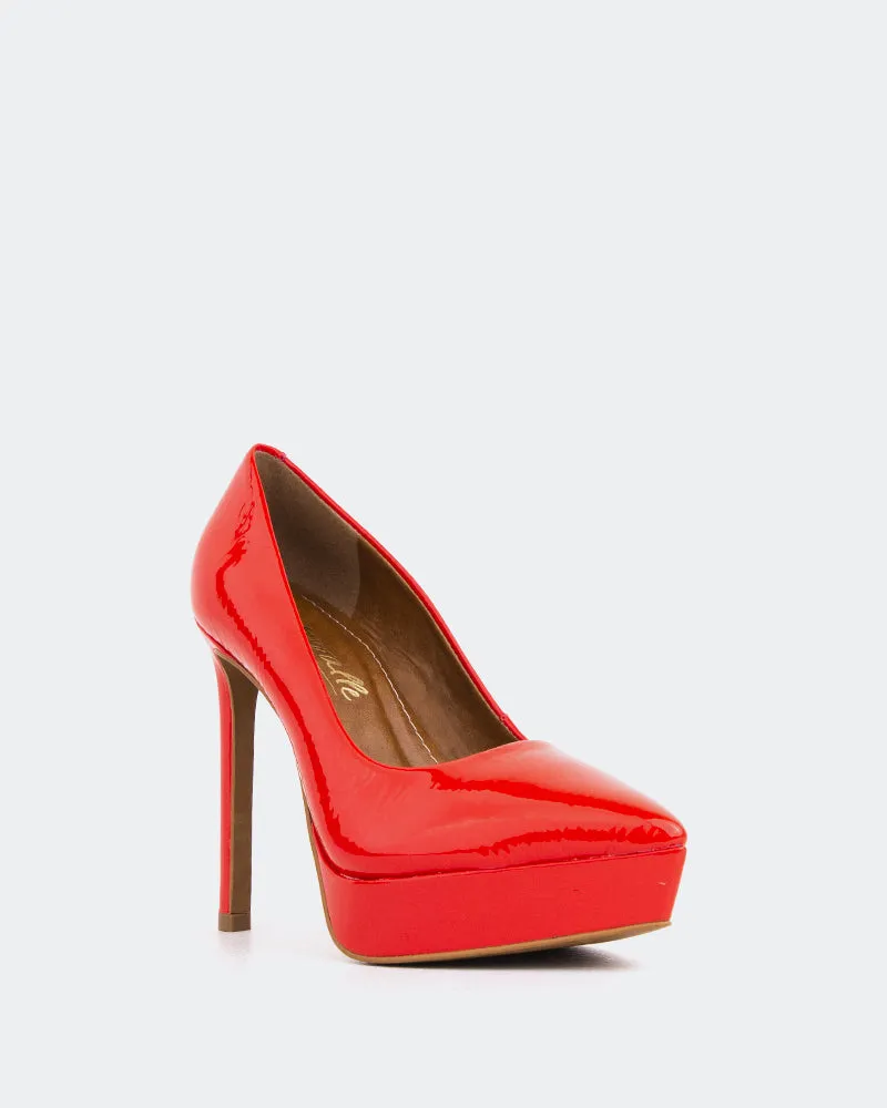 Bellea Red Naplack sold by L'Intervalle product image thumbnail 2