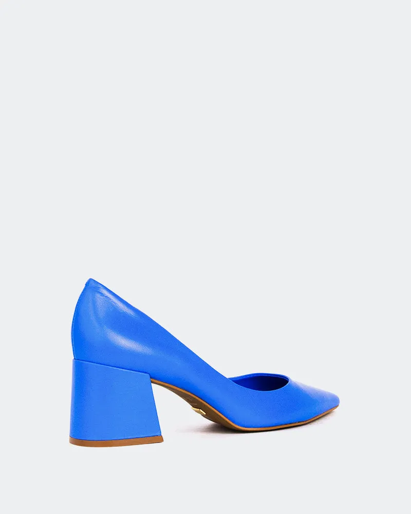 Josephine Blue Leather sold by L'Intervalle product image thumbnail 3