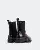 Okari Black Naplack sold by L'Intervalle