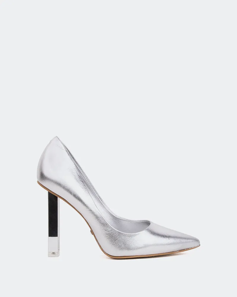 Opium Silver Metal sold by L'Intervalle