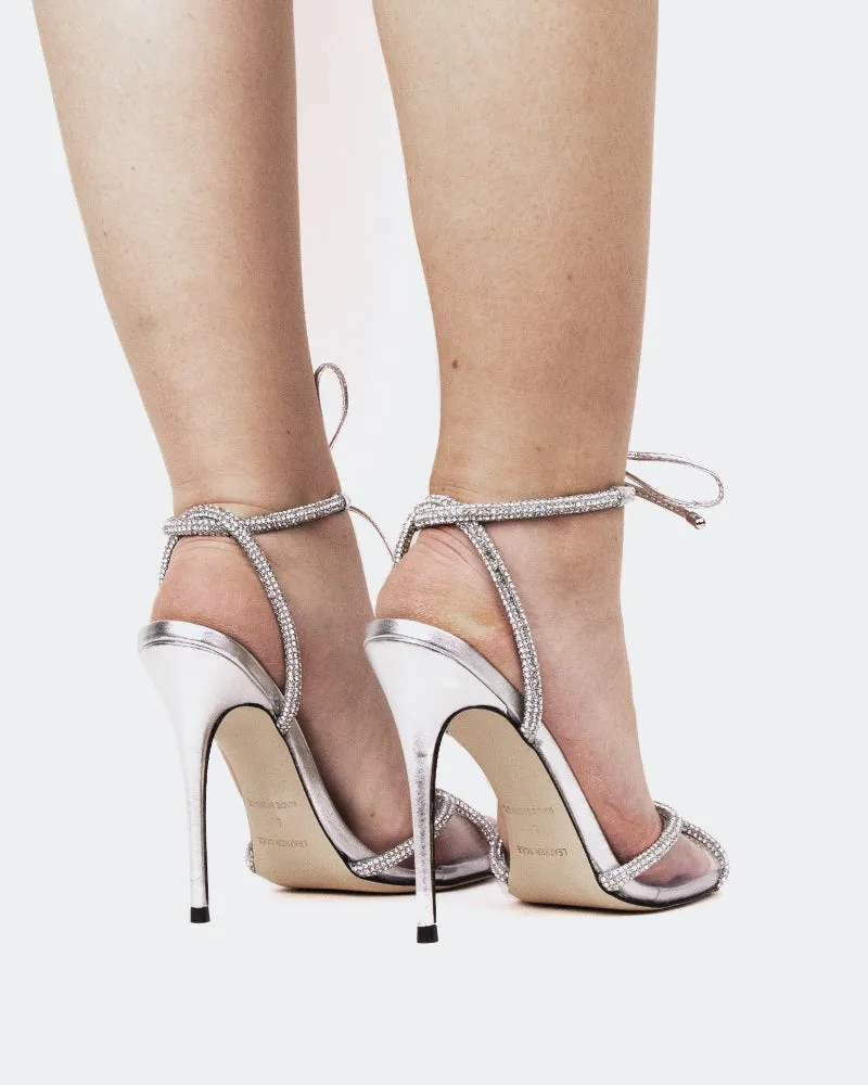 Flamingo Silver Leather sold by L'Intervalle product image thumbnail 3