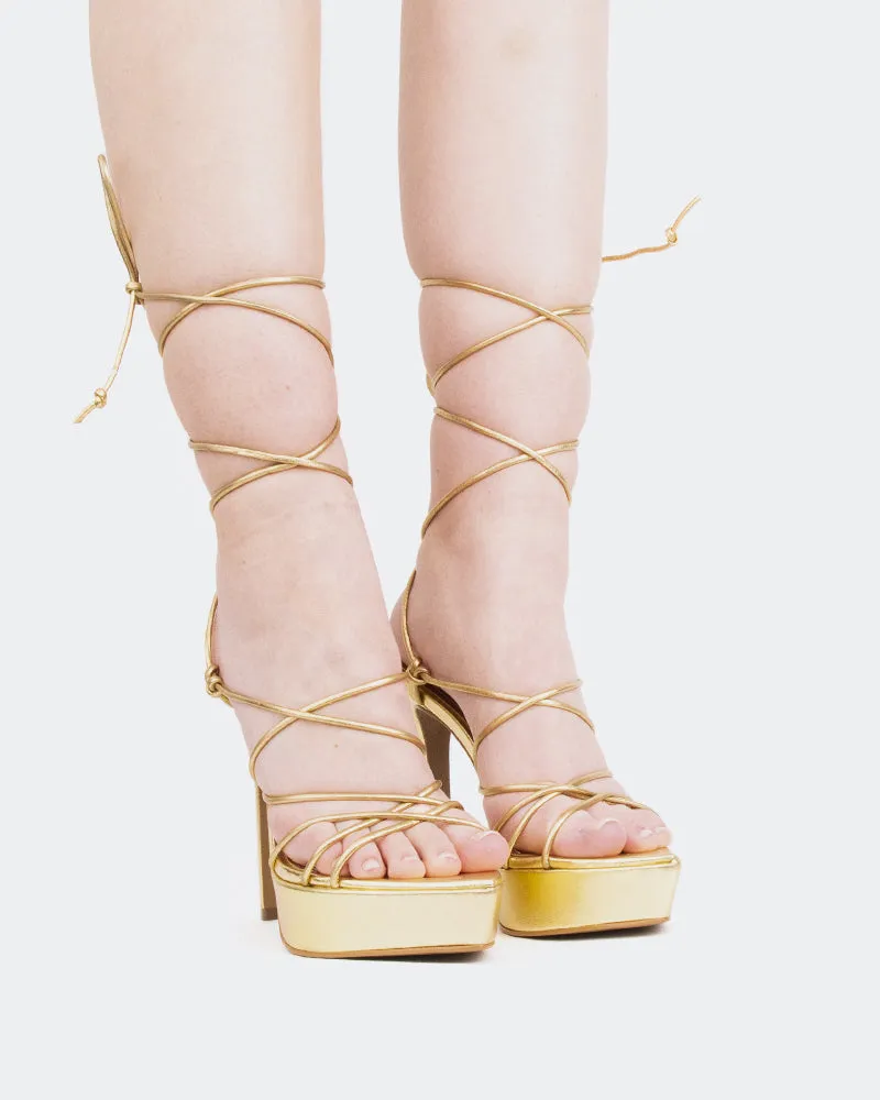 Nevis Gold Metal sold by L'Intervalle product image thumbnail 2