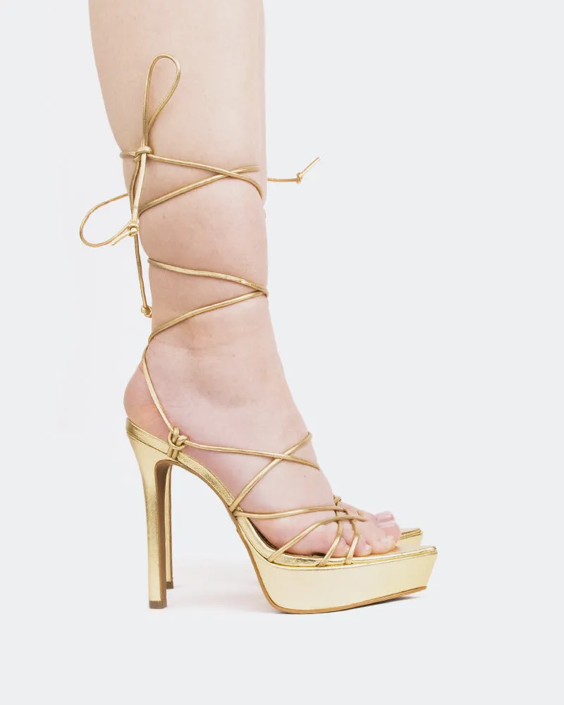 Nevis Gold Metal sold by L'Intervalle