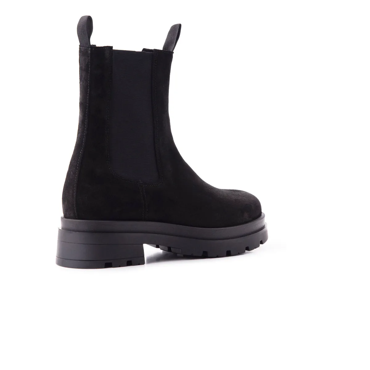 Seaborn Black Suede sold by L'Intervalle product image thumbnail 3