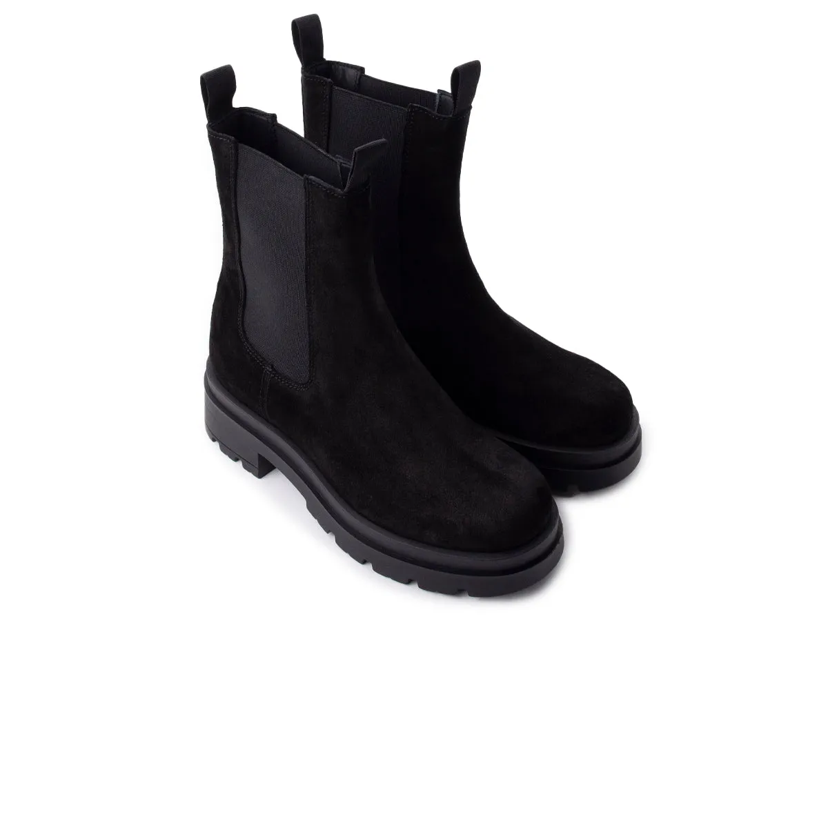 Seaborn Black Suede sold by L'Intervalle product image thumbnail 2