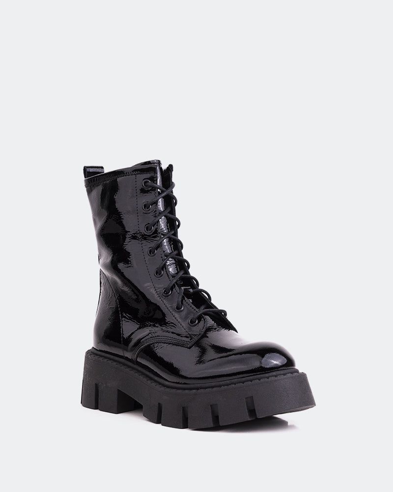 Sandon Black Naplack sold by L'Intervalle product image thumbnail 2