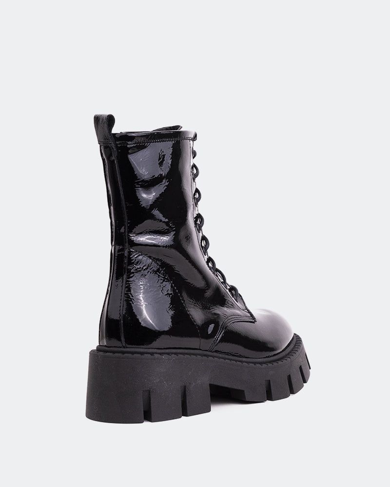 Sandon Black Naplack sold by L'Intervalle product image thumbnail 3