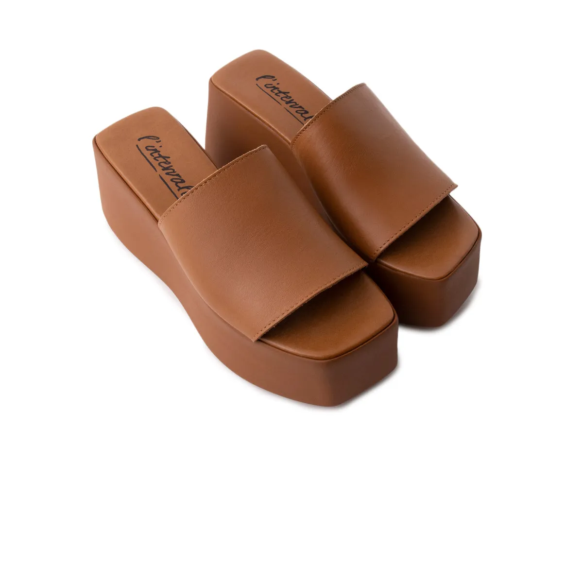 Bae Tan Leather sold by L'Intervalle product image thumbnail 2