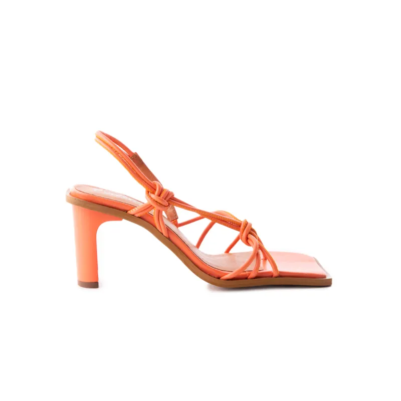 Cuesta Coral Leather sold by L'Intervalle