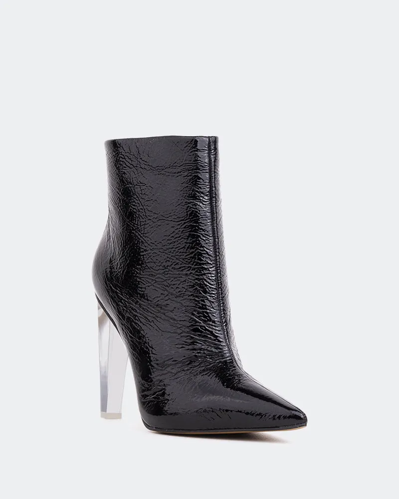 Zoi Black Naplack sold by L'Intervalle product image thumbnail 2