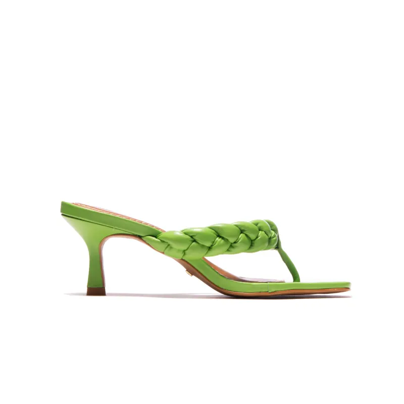 Saxony Green Leather sold by L'Intervalle