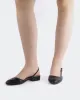 Uda Black Leather sold by L'Intervalle