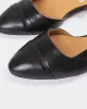 Uda Black Leather sold by L'Intervalle