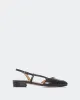 Uda Black Leather sold by L'Intervalle