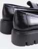 Pesaro Black Leather sold by L'Intervalle