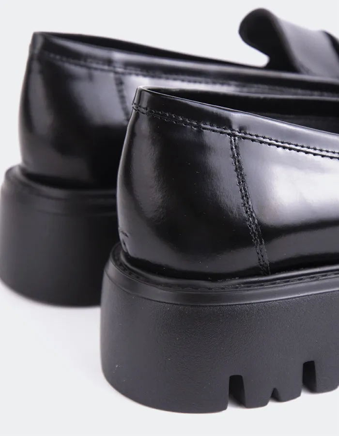 Pesaro Black Leather sold by L'Intervalle product image thumbnail 4