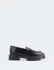 Pesaro Black Leather sold by L'Intervalle