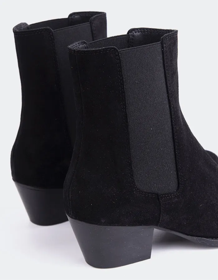 Orsogna Black Suede sold by L'Intervalle product image thumbnail 4
