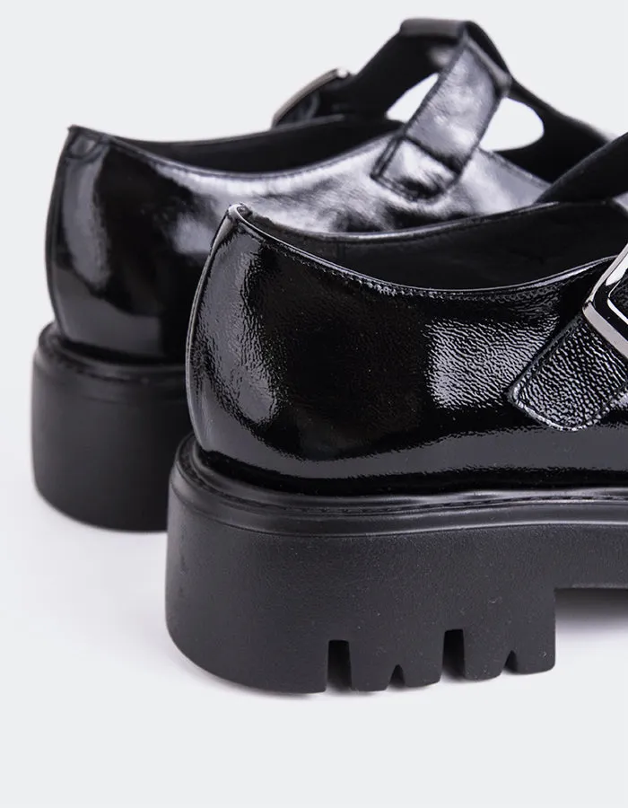 Grazzano Black Leather sold by L'Intervalle product image thumbnail 4