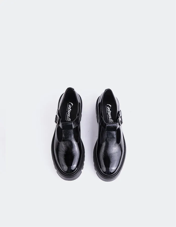 Grazzano Black Leather sold by L'Intervalle product image thumbnail 5