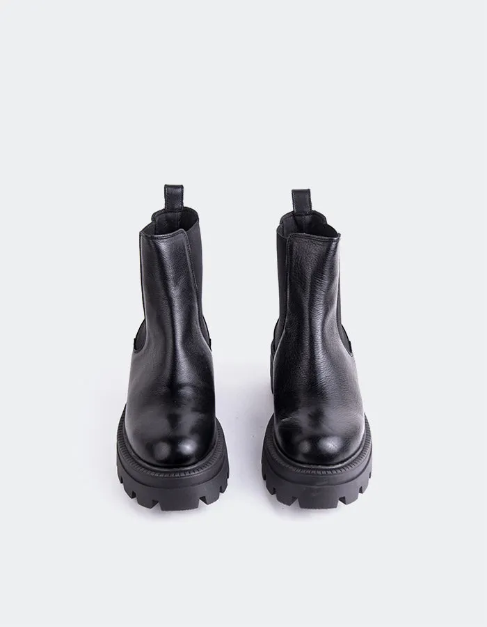Giannis Black Leather sold by L'Intervalle product image thumbnail 5