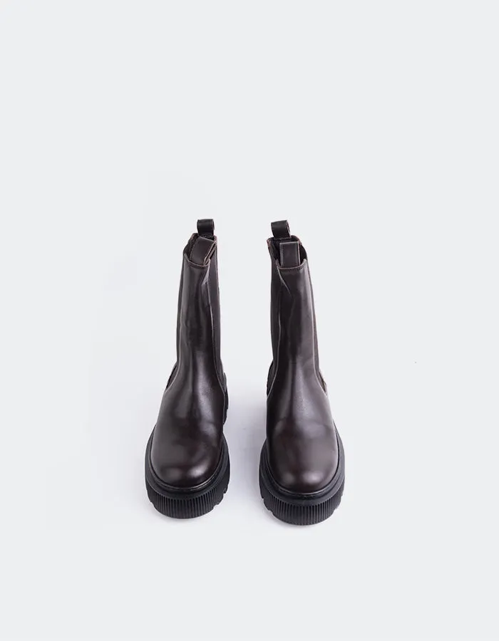 Gianella Brown Leather sold by L'Intervalle product image thumbnail 5