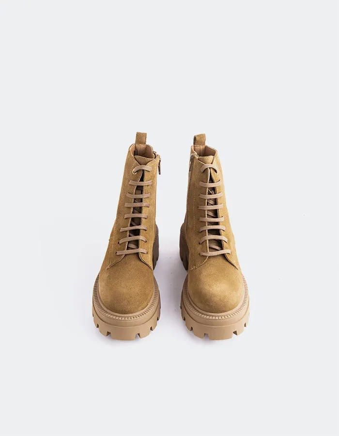 Garrett Taupe Suede sold by L'Intervalle product image thumbnail 5