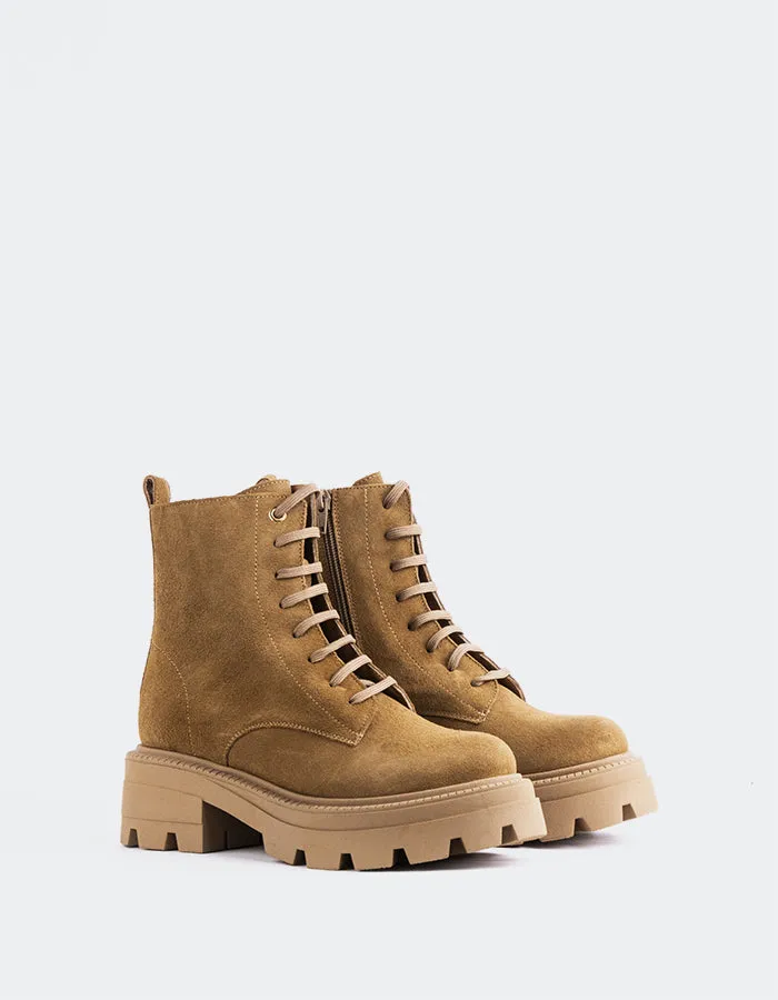 Garrett Taupe Suede sold by L'Intervalle product image thumbnail 2