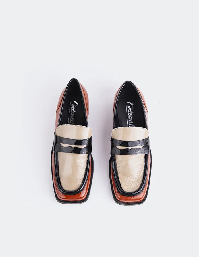 Bosco Brandy Taupe Naplack sold by L'Intervalle product image thumbnail 5