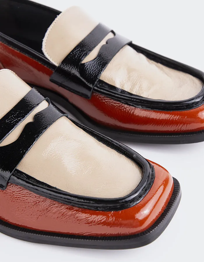 Bosco Brandy Taupe Naplack sold by L'Intervalle product image thumbnail 3