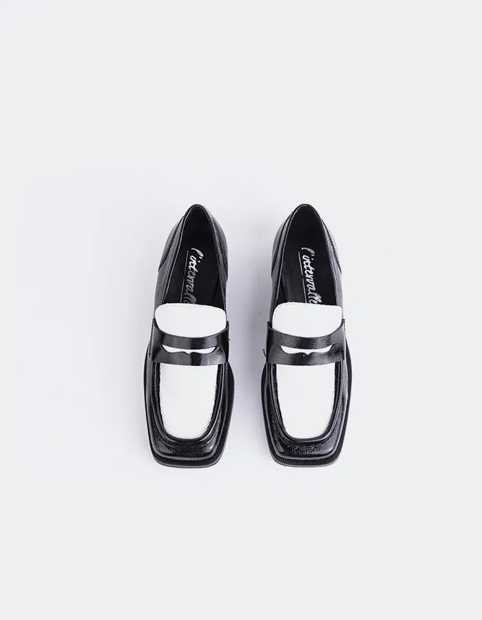 Bosco Black Off White Naplack sold by L'Intervalle product image thumbnail 5