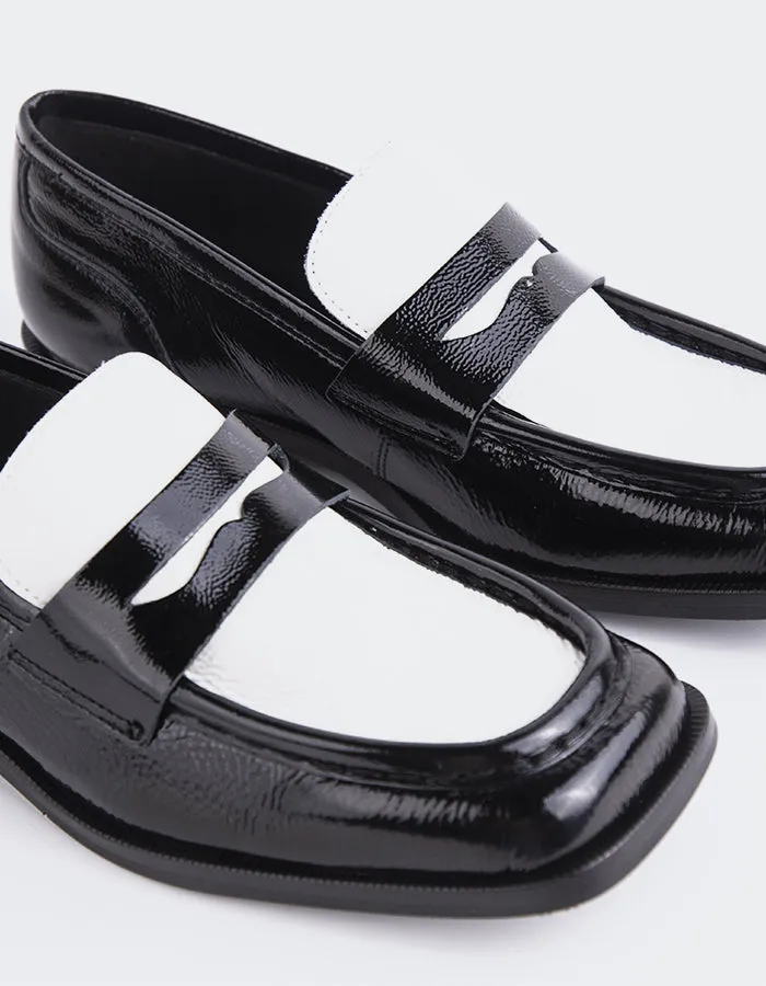 Bosco Black Off White Naplack sold by L'Intervalle product image thumbnail 3