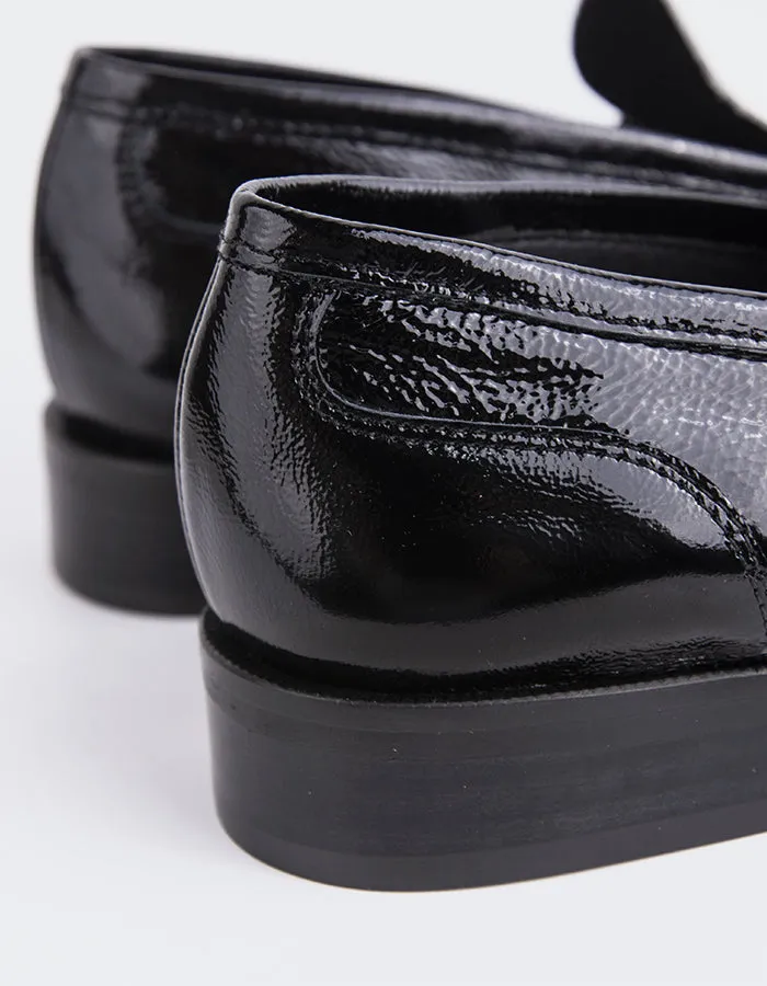 Bosco Black Off White Naplack sold by L'Intervalle product image thumbnail 4