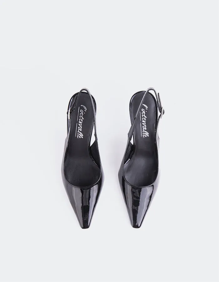 Denny Black Patent sold by L'Intervalle product image thumbnail 5