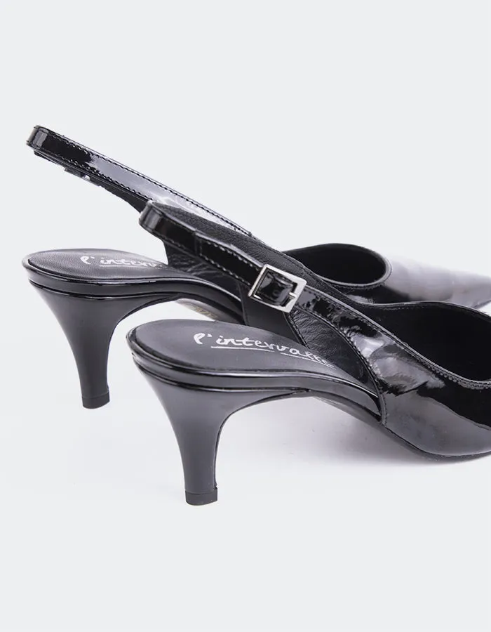 Denny Black Patent sold by L'Intervalle product image thumbnail 4