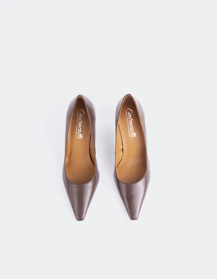 Edzell Brown Leather sold by L'Intervalle product image thumbnail 5