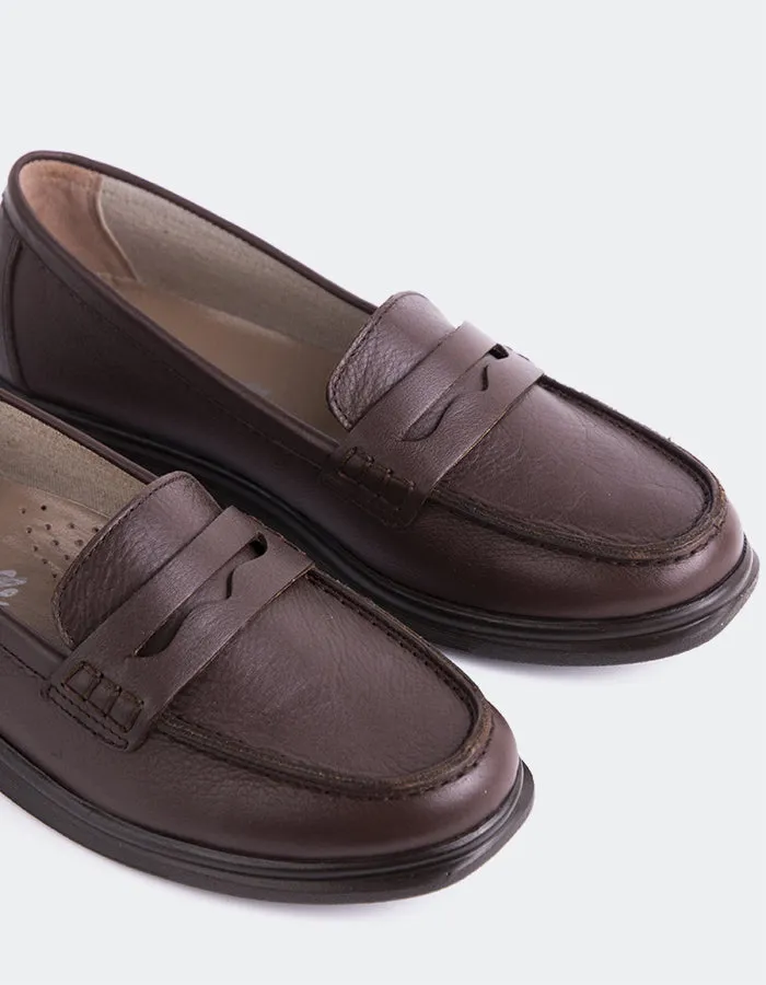 Sperry Brown Leather sold by L'Intervalle product image thumbnail 3