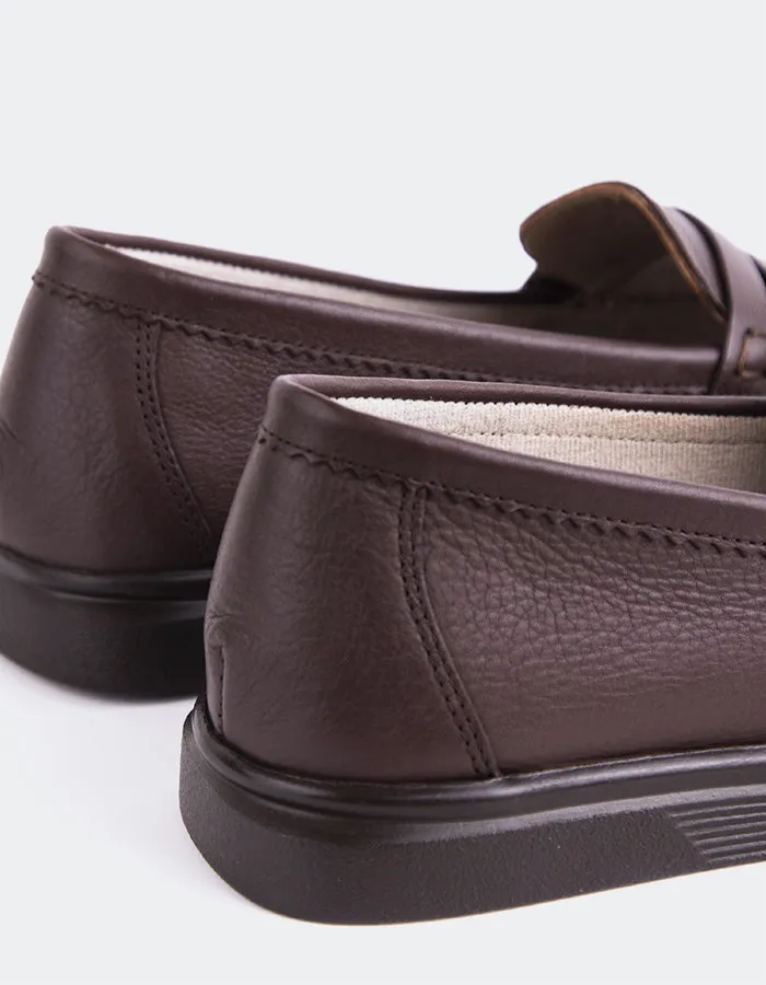 Sperry Brown Leather sold by L'Intervalle product image thumbnail 4