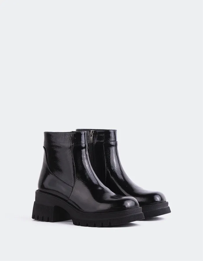 Gadiel Black Naplack sold by L'Intervalle product image thumbnail 2