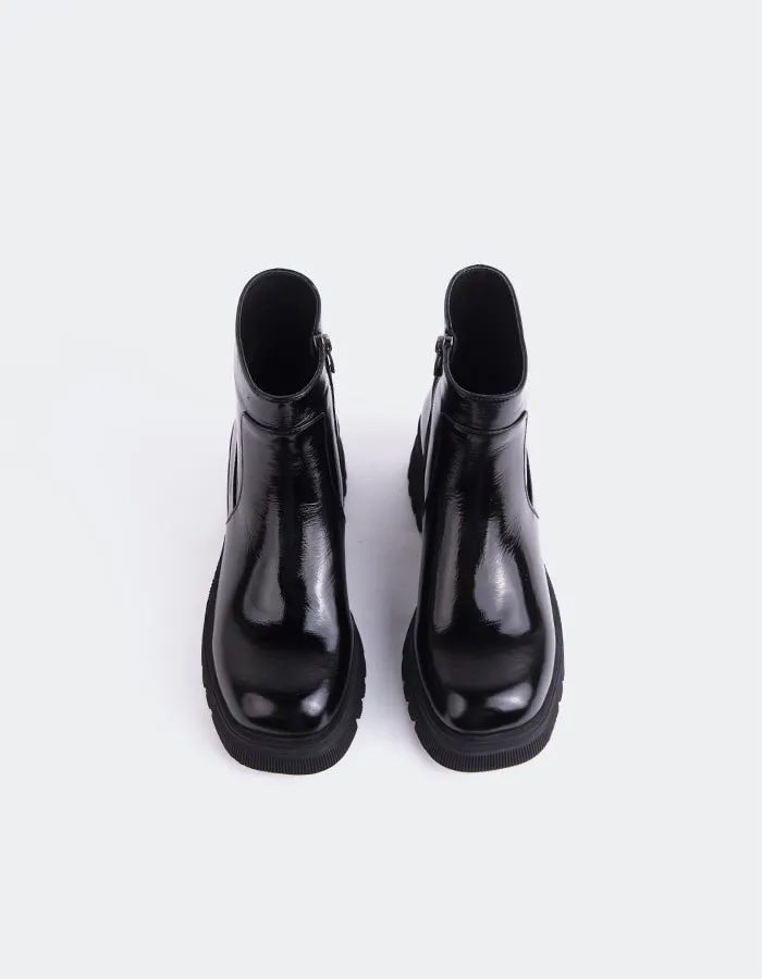 Gadiel Black Naplack sold by L'Intervalle product image thumbnail 5