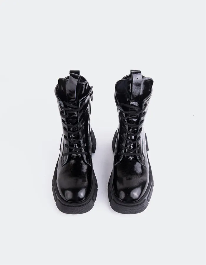 Almagro Black Naplack sold by L'Intervalle product image thumbnail 5