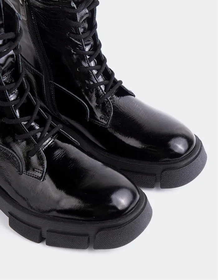 Almagro Black Naplack sold by L'Intervalle product image thumbnail 3