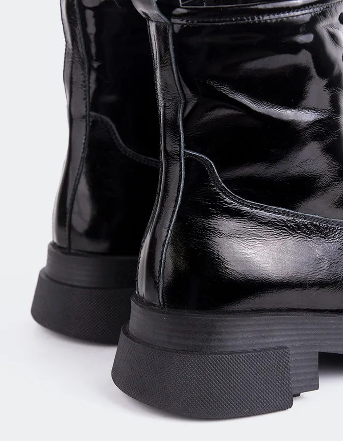 Almagro Black Naplack sold by L'Intervalle product image thumbnail 4