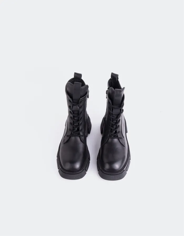 Almagro Black Leather sold by L'Intervalle product image thumbnail 5