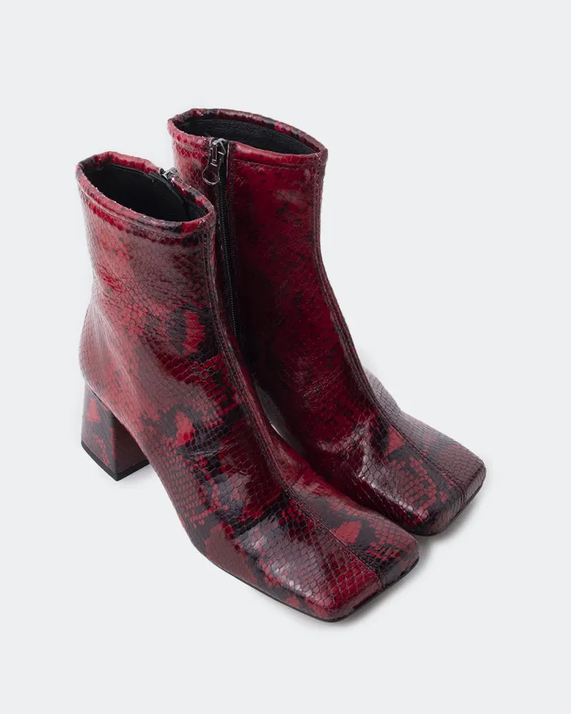 Almeria Bordeau Multi Snake sold by L'Intervalle product image thumbnail 3