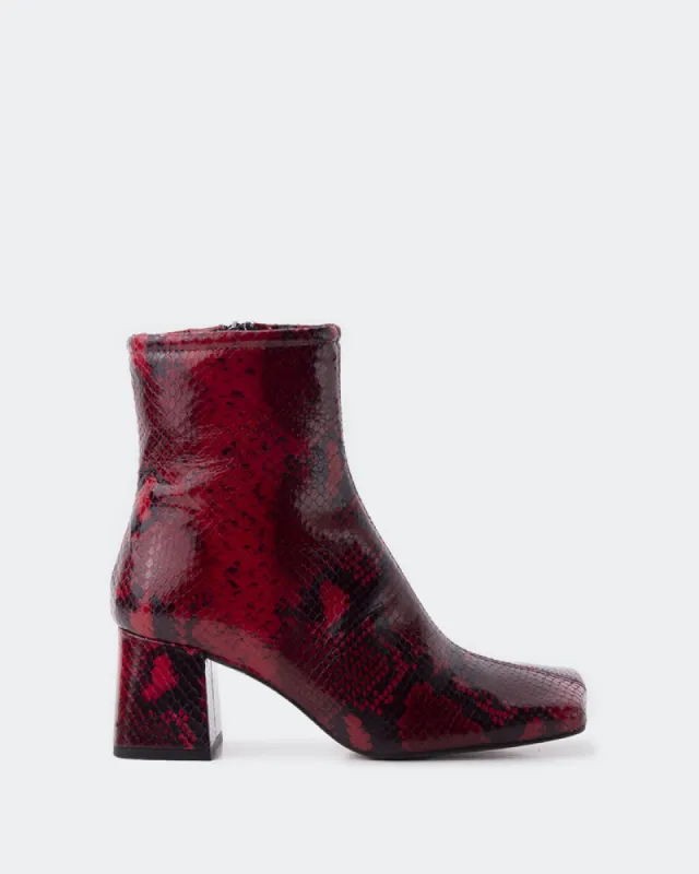 Almeria Bordeau Multi Snake sold by L'Intervalle