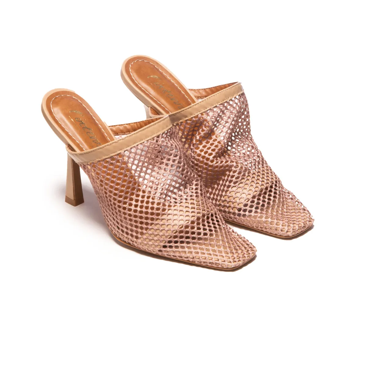 Cape Almond Mesh sold by L'Intervalle product image thumbnail 2