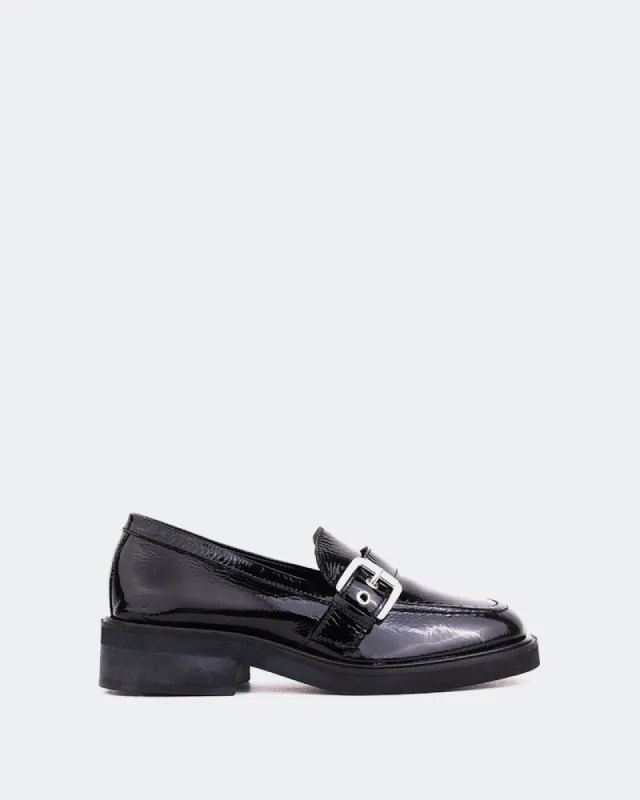 Augusto Black Naplack sold by L'Intervalle