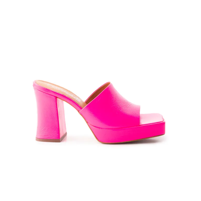 Morelia Fuschia Neon sold by L'Intervalle
